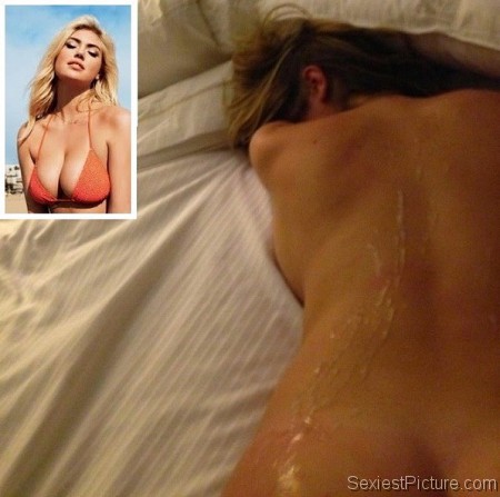 Kate Upton sextape leaked