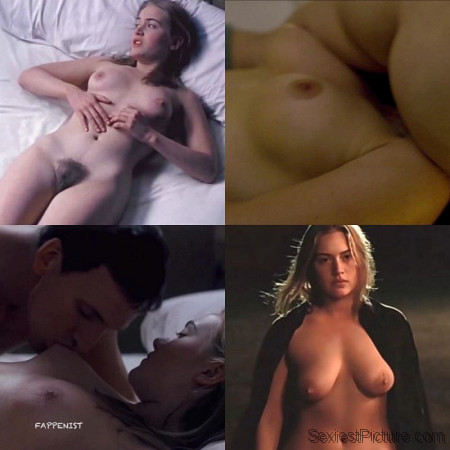 Kate Winslet Nude and Sexy Photo Collection