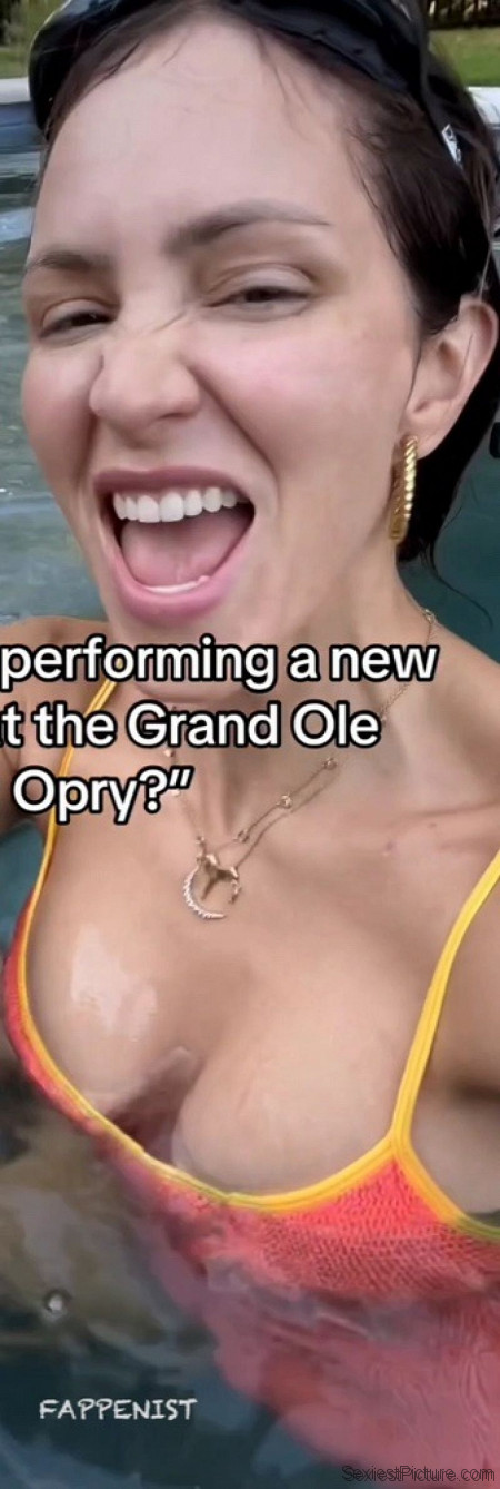 Katharine McPhee Foster Big Tits