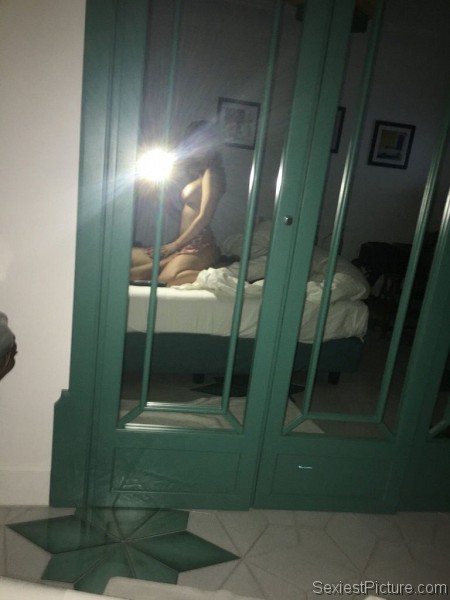 Katharine McPhee sex selfie leaked