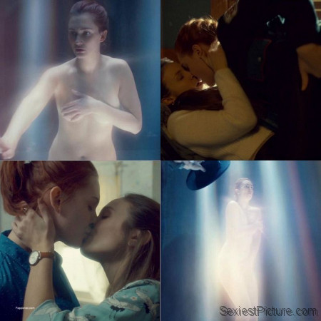 Katherine Barrell Nude Photo Collection
