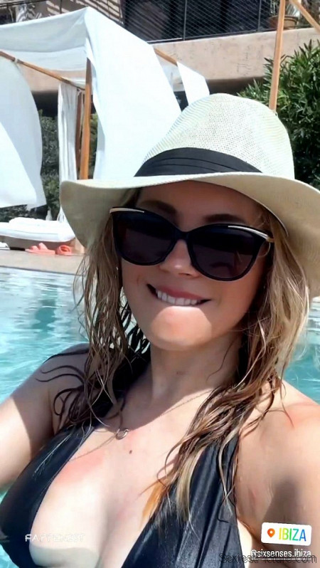 Katheryn Winnick Big Tits Swimsuit