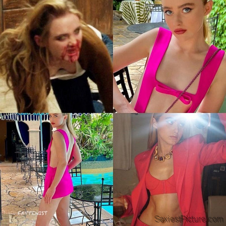 Kathryn Newton Nude and Sexy Photo Collection