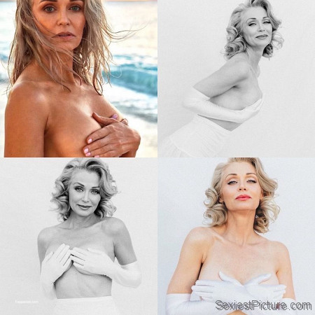 Kathy Jacobs Topless and Sexy Photo Collection