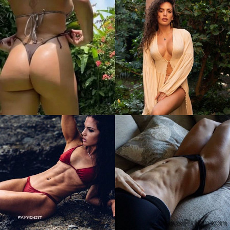 Katie Corio Sexy Tits and Ass Collection