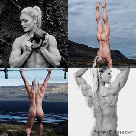 Katrin Davidsdottir Nude Photo Collection