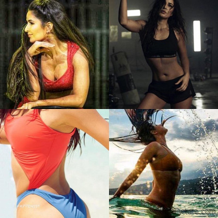 Katrina Kaif Sexy Tits and Ass Photo Collection
