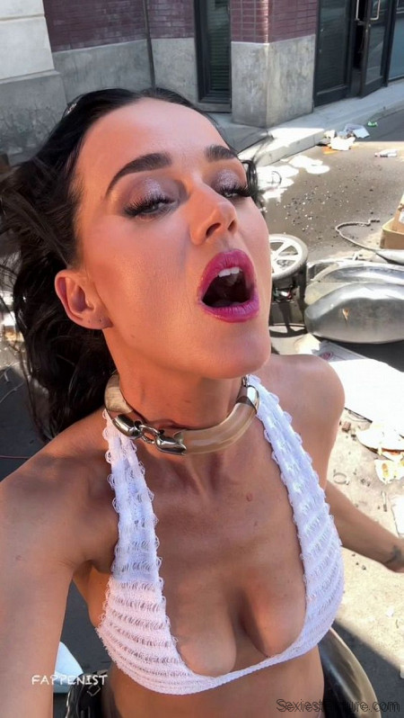 Katy Perry Big Tits Nipples