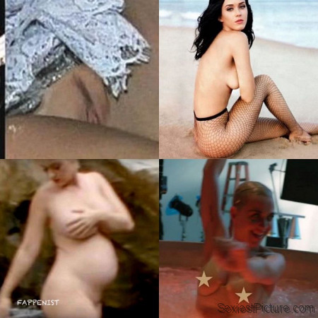 Katy Perry Nude and Sexy Photo Collection