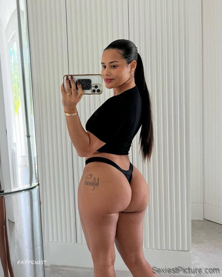 Katya Elise Henry Sexy Ass Booty