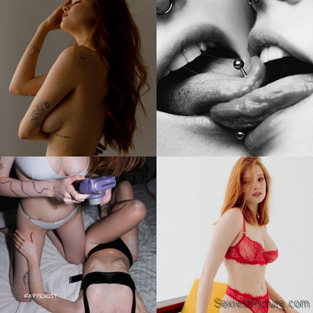 Katya Sitak Nude and Sexy Photo Collection