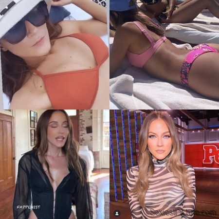 Kay Adams Sexy Tits and Ass Collection