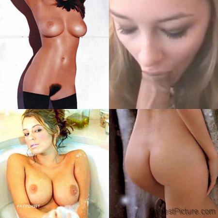 Keeley Hazell Nude and Sexy Photo Collection
