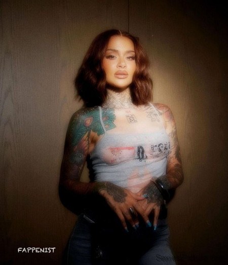 Kehlani Big Tits Nipples