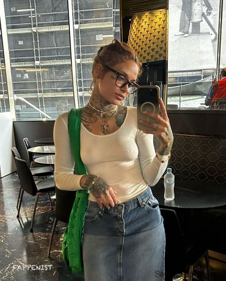 Kehlani Tits