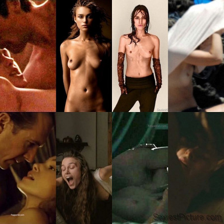 Keira Knightley Nude Photo Collection