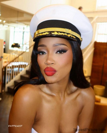 Keke Palmer Tits
