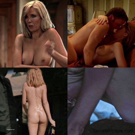 Kelly Reilly Nude Photo Collection