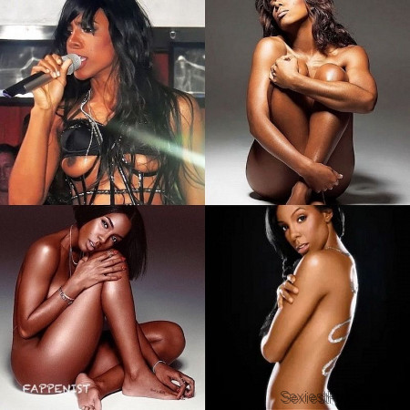 Kelly Rowland Nude and Sexy Photo Collection