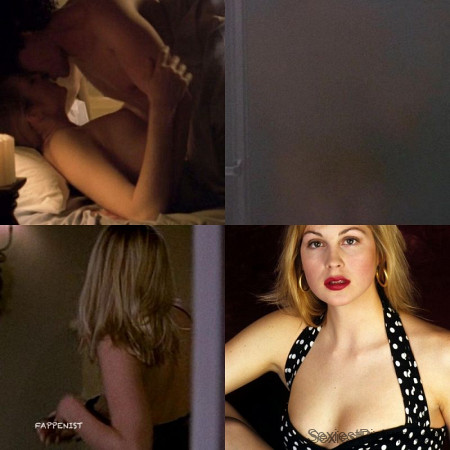 Kelly Rutherford Nude and Sexy Collection