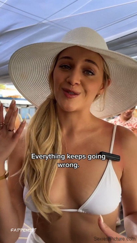 Kelsea Ballerini Big Tits Bikini