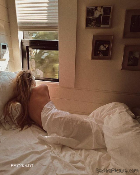 Kelsea Ballerini Nude in Bed