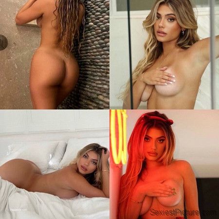 Kelsey Calemine Nude Photo Collection Leak