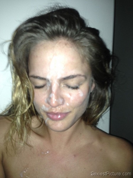 Kelsey Laverack cum facial Fappening Leak