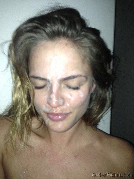 Kelsey Laverack cumshot facial sextape leaked fappening