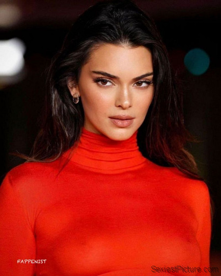 Kendall Jenner Big Tits Nipples Pokies