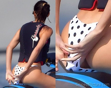 Kendall Jenner Nude Ass
