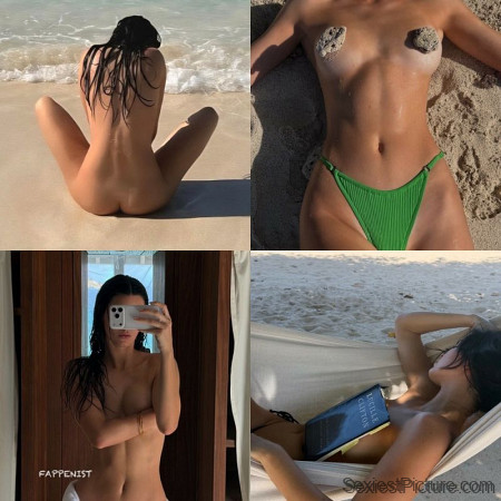 Kendall Jenner Nude Beach Birthday