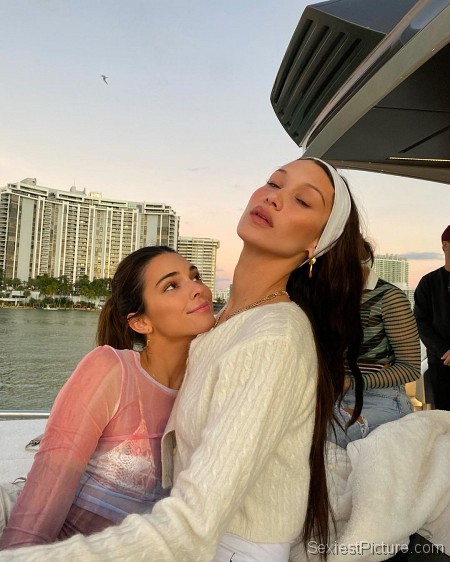 Kendall Jenner and Bella Hadid Together Again