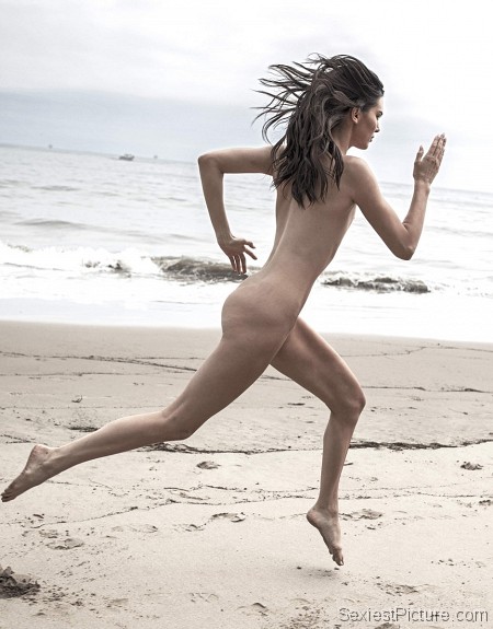 Kendall Jenner nude naked photo shoot leaked