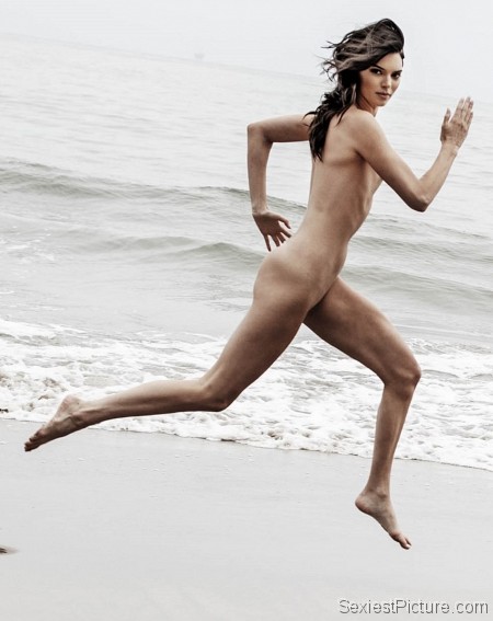 Kendall Jenner nude naked photo shoot leaked