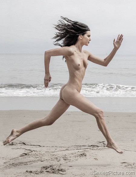 Kendall Jenner nude naked photo shoot leaked