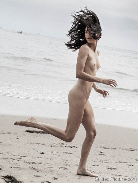 Kendall Jenner nude naked photo shoot leaked