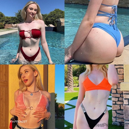 Kendall Wheeler Sexy Tits and Ass Photo Collection