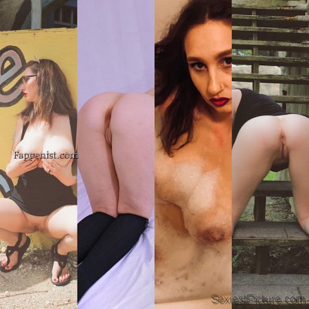 Kenie Elizabeth aka Cage The Mom Nude Photo Collection Leak