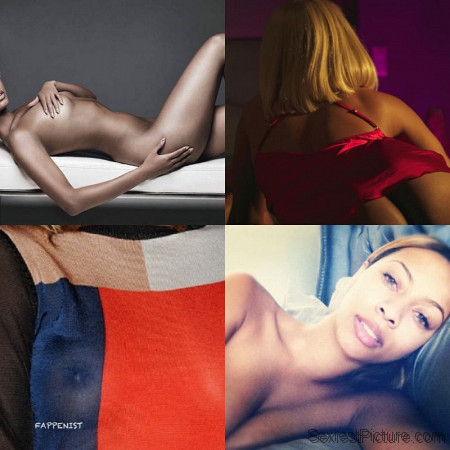 Keri Hilson Nude and Sexy Photo Collection