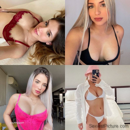 Kexy Karolina Sexy Tits and Ass Collection