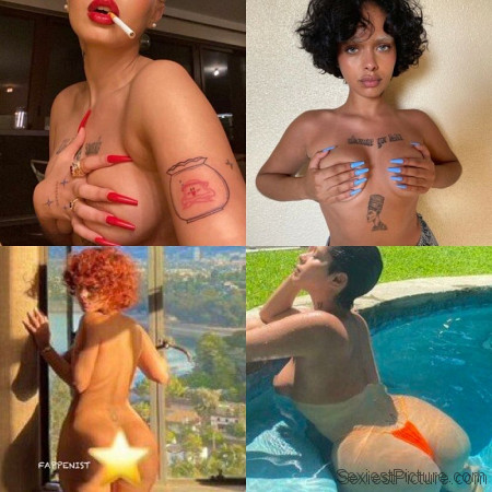 Khleopatre Nude and Sexy Collection