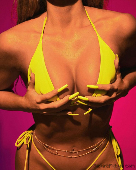 Khloe Kardashian Big Tits