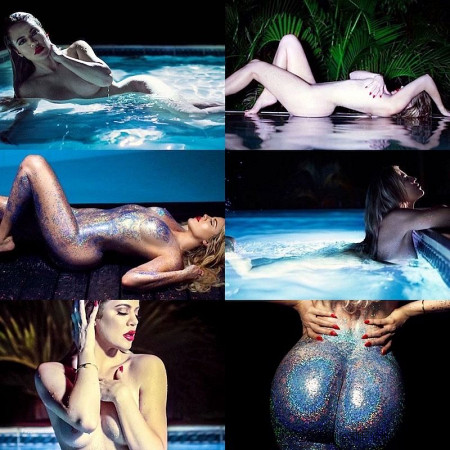 Khloe Kardashian Nude Photo Collection