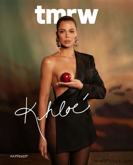 Khloe Kardashian Nude and Sexy 2024