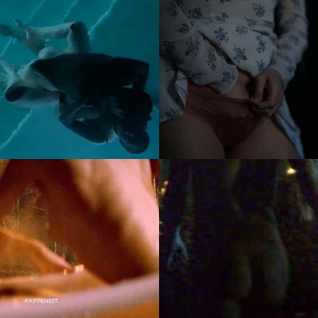 Kiernan Shipka Nude and Sexy Collection