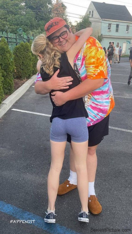 Kiernan Shipka Sexy Ass