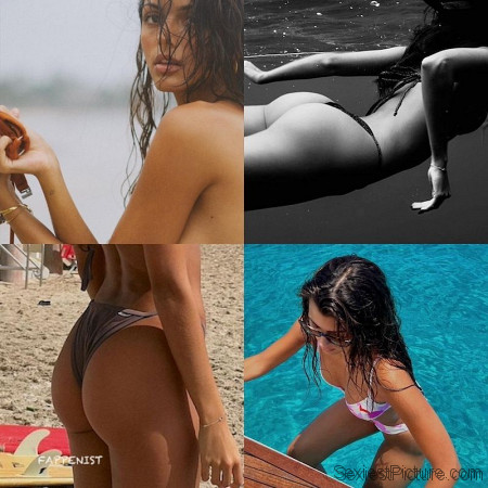 Kika Cerqueira Gomes Nude and Sexy Photo Collection