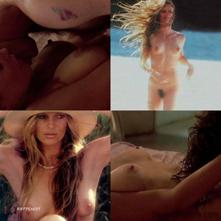 Kim Basinger Nude and Sexy Photo Collection