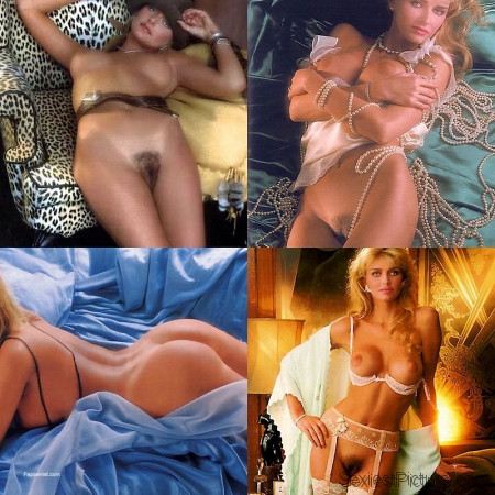 Kimberley Conrad Nude Photo Collection